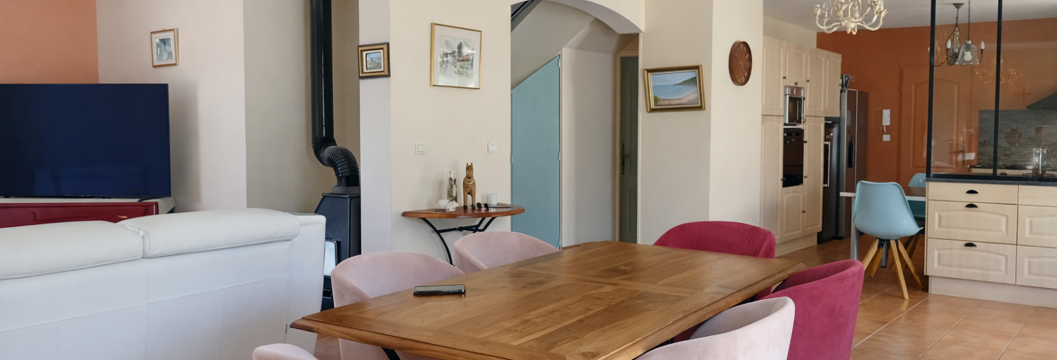 Maison 5 Pièces 140 m² à vendre à Le Thoronet (83340)