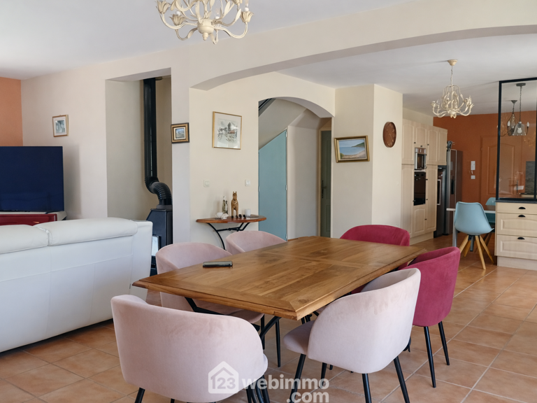 Villas - 140m² - Le Thoronet — photo 1