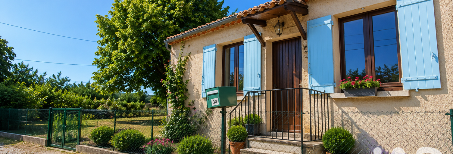 Maison 5 Pièces 67 m² à vendre à Ferrassières (26570)