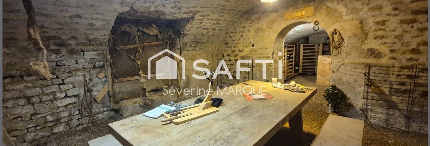 Maison 8 Pièces 249 m² à vendre à Béthelainville (55100)