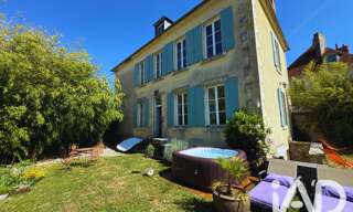 Maison 5 Pièces 141 m² à vendre à Donzy (58220)
