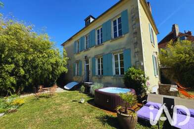 Maison 5 pièces 180000 €