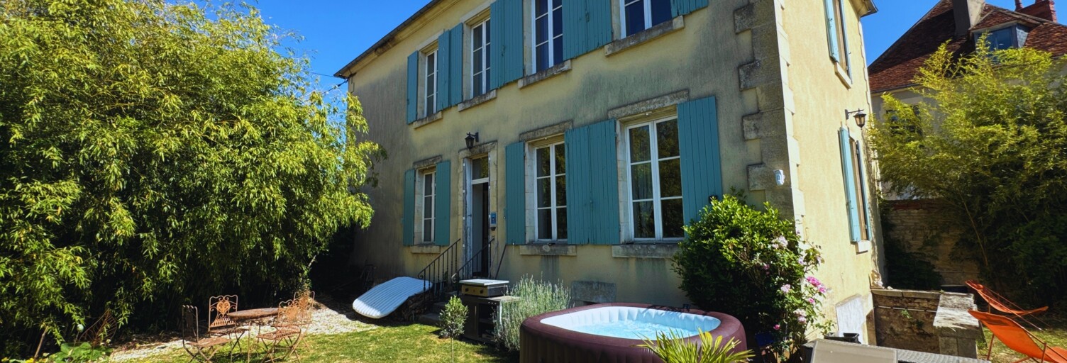 Maison 5 Pièces 141 m² à vendre à Donzy (58220)