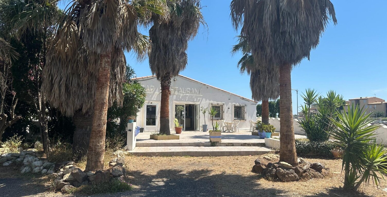 MARSEILLAN-PLAGE  ENSEMBLE IMMOBILIER DE CARACTÈRE À FORT POTENTIEL — photo 1
