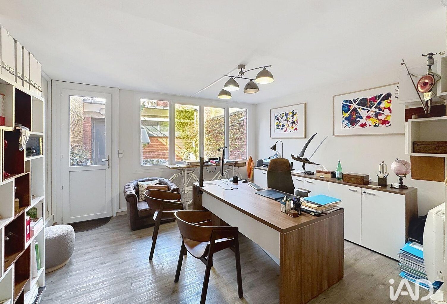 Location Bureaux 47 m&sup2; — photo 1