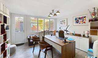 Bureau  47 m² à louer à Amiens (80000)