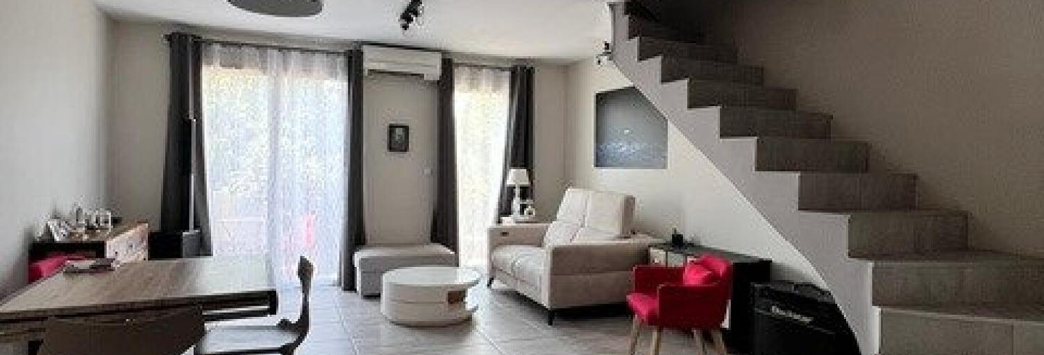 Maison 4 Pièces 74 m² à vendre à Mérindol (84360)