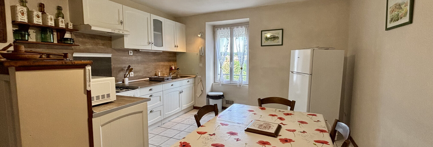 Maison 5 Pièces 97 m² à vendre à Carmaux (81400)