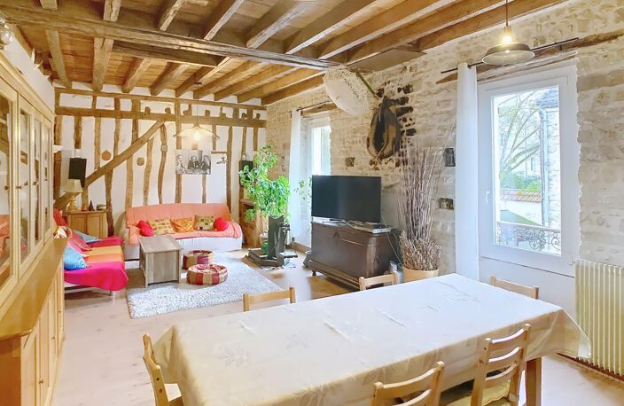 Appartement/maison de ville de caractère — photo 2