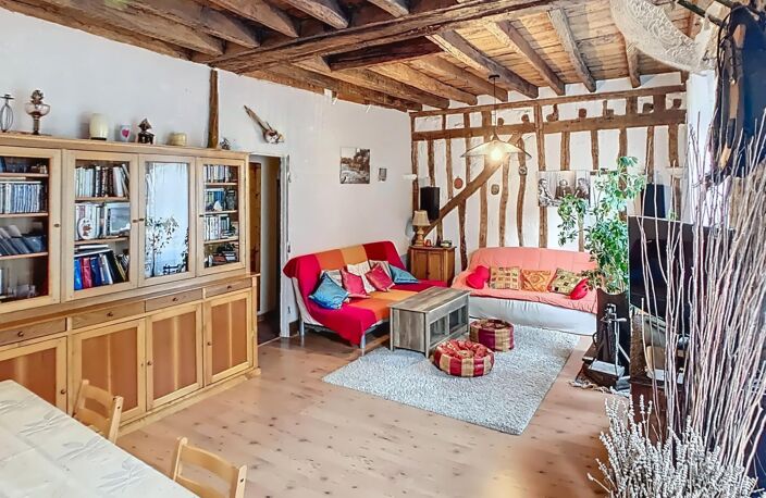 Appartement/maison de ville de caractère — photo 3