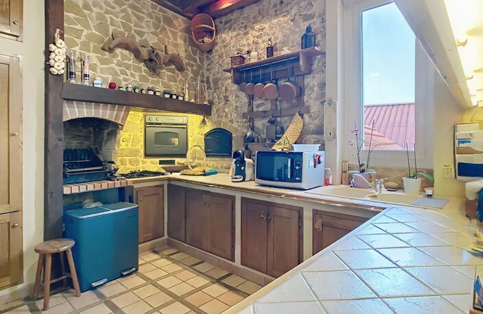 Appartement/maison de ville de caractère — photo 4