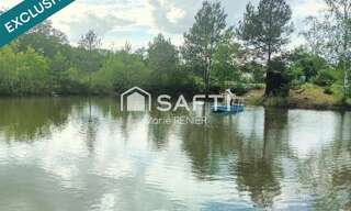 Terrain  6501 m² à vendre à Aubigné-Racan (72800)