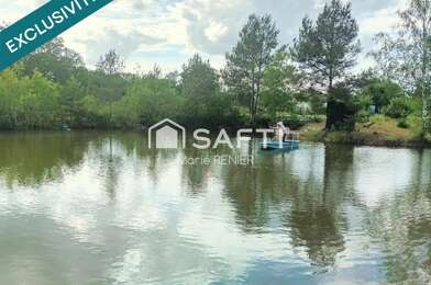 Terrain  55000 €