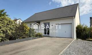 Maison 4 Pièces 80 m² à vendre à Péaule (56130)