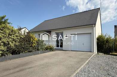 Maison 4 pièces 255000 €
