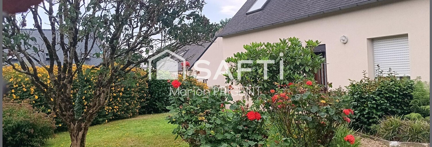 Maison 7 Pièces 111 m² à vendre à Plougar (29440)