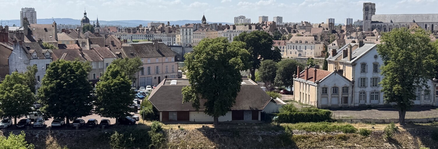 Appartement 2 Pièces 30 m² à vendre à Chalon-sur-Saône (71100)