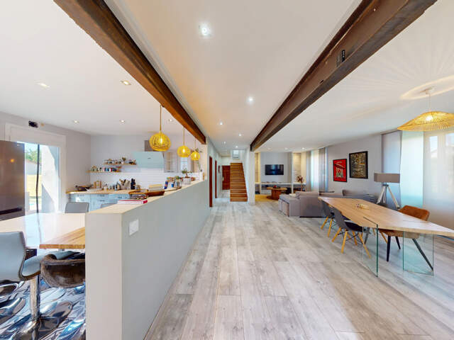 Maison T6 - 155 m2 - CARMAUX — photo du bien