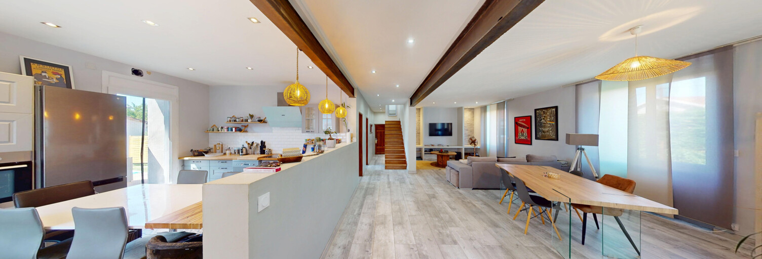 Maison 6 Pièces 154 m² à vendre à Carmaux (81400)
