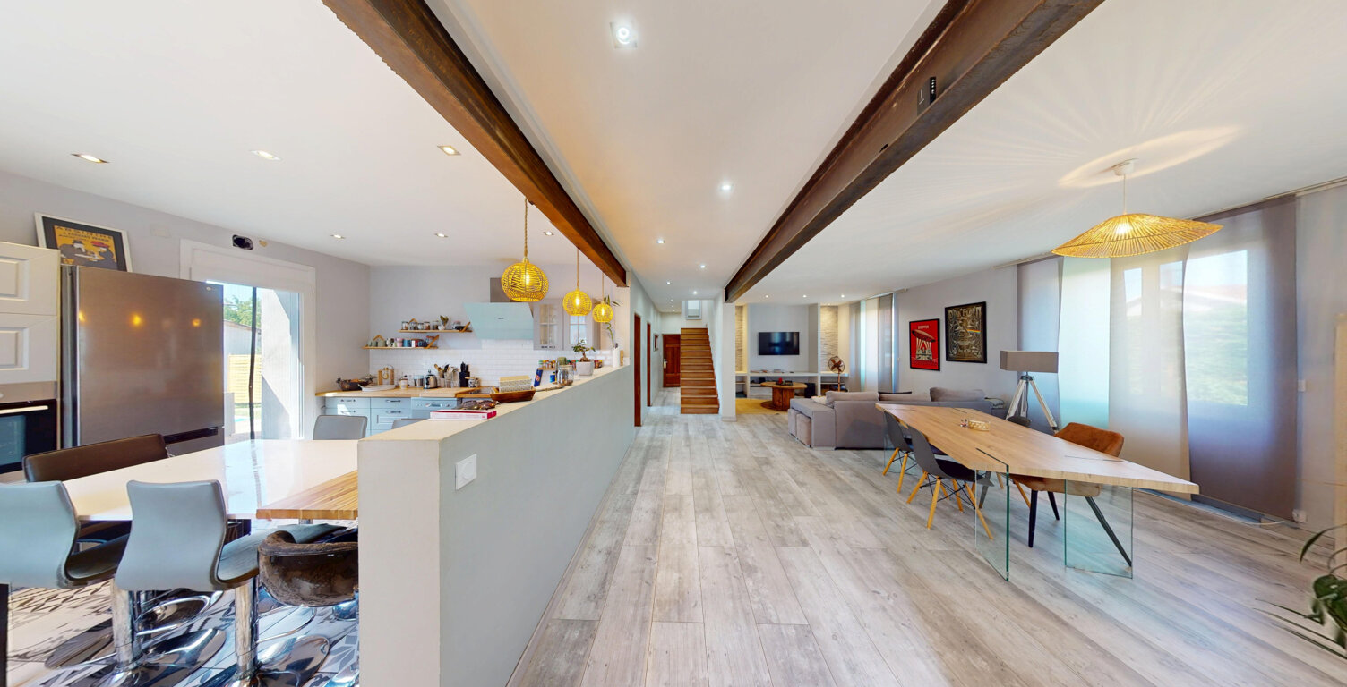 Maison T6 - 155 m2 - CARMAUX — photo 1