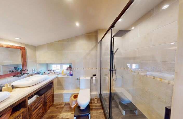 Maison T6 - 155 m2 - CARMAUX — photo 4