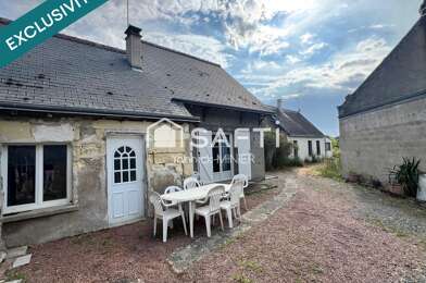 Maison 6 pièces 162000 €
