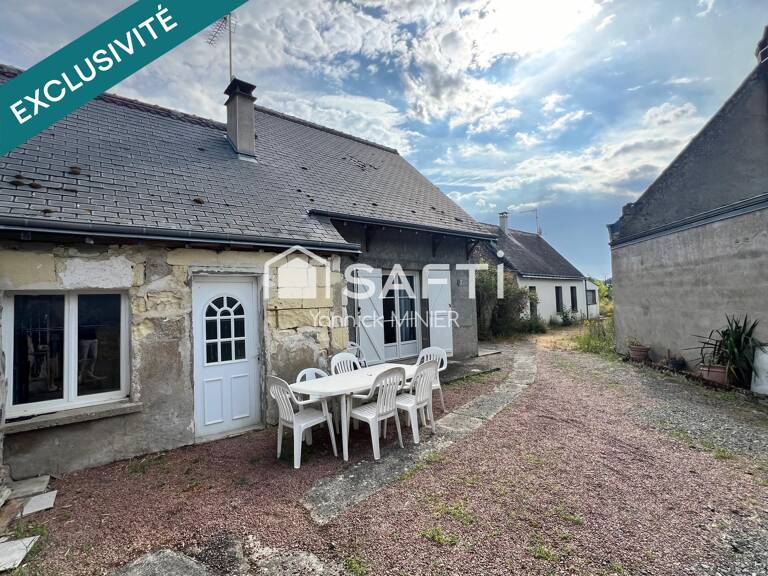 Ensemble de deux maisons dont une louée 500€/mois — photo 1