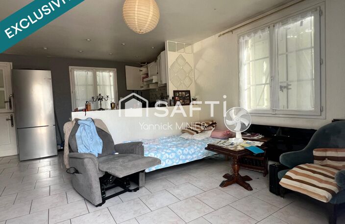 Ensemble de deux maisons dont une louée 500€/mois — photo 2