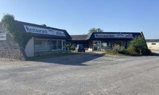 Commerce 4 Pièces 200 m² à vendre à Sainte-Marie (35600)
