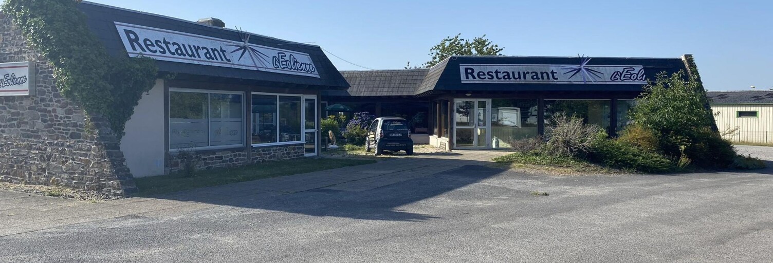 Commerce 4 Pièces 200 m² à vendre à Sainte-Marie (35600)