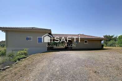Maison 9 pièces 490000 €