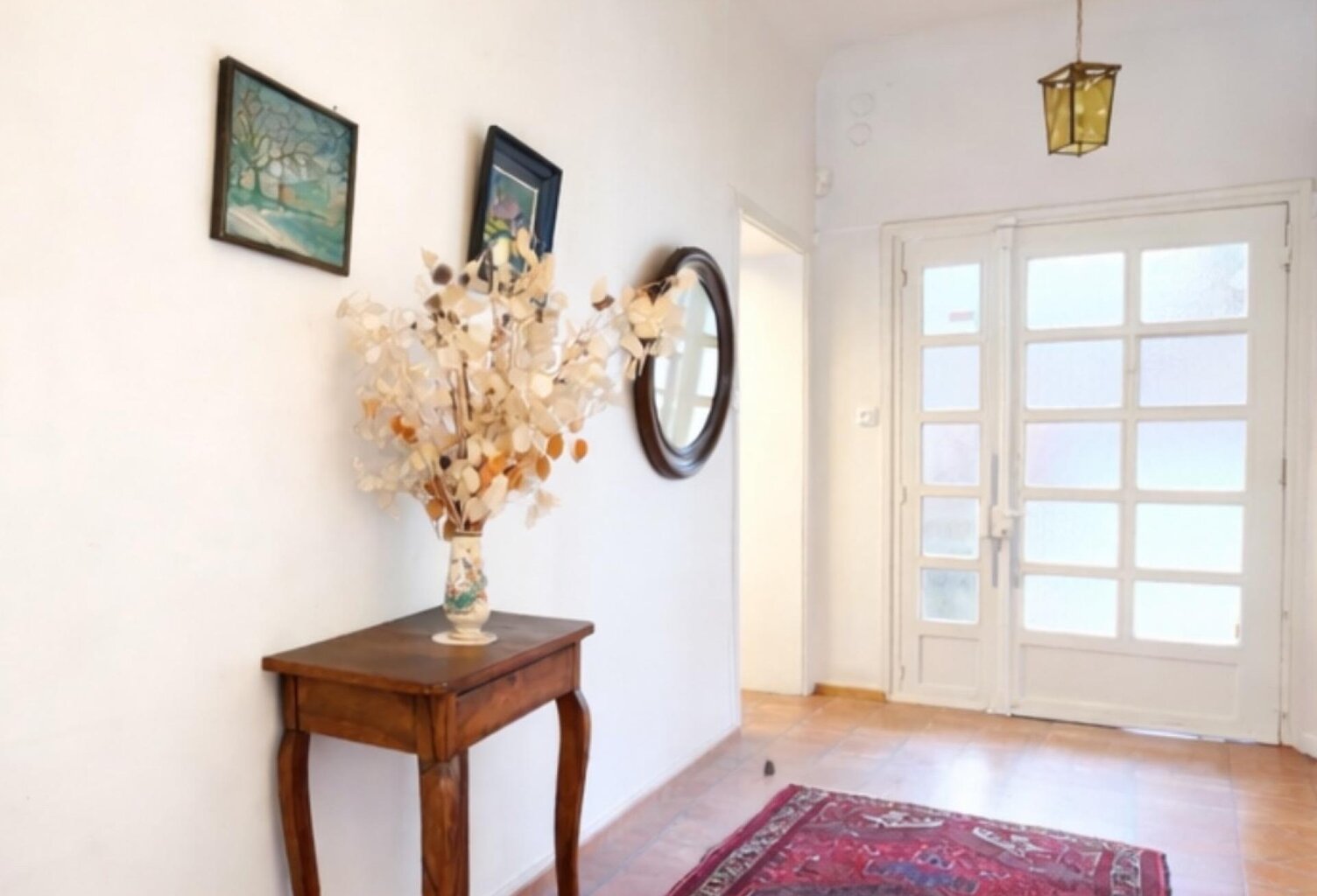 Appartement avec du cachet , terrasse, extérieur — photo 1