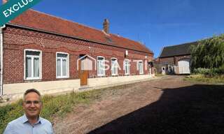 Maison 5 Pièces 117 m² à vendre à Cambrai (59400)