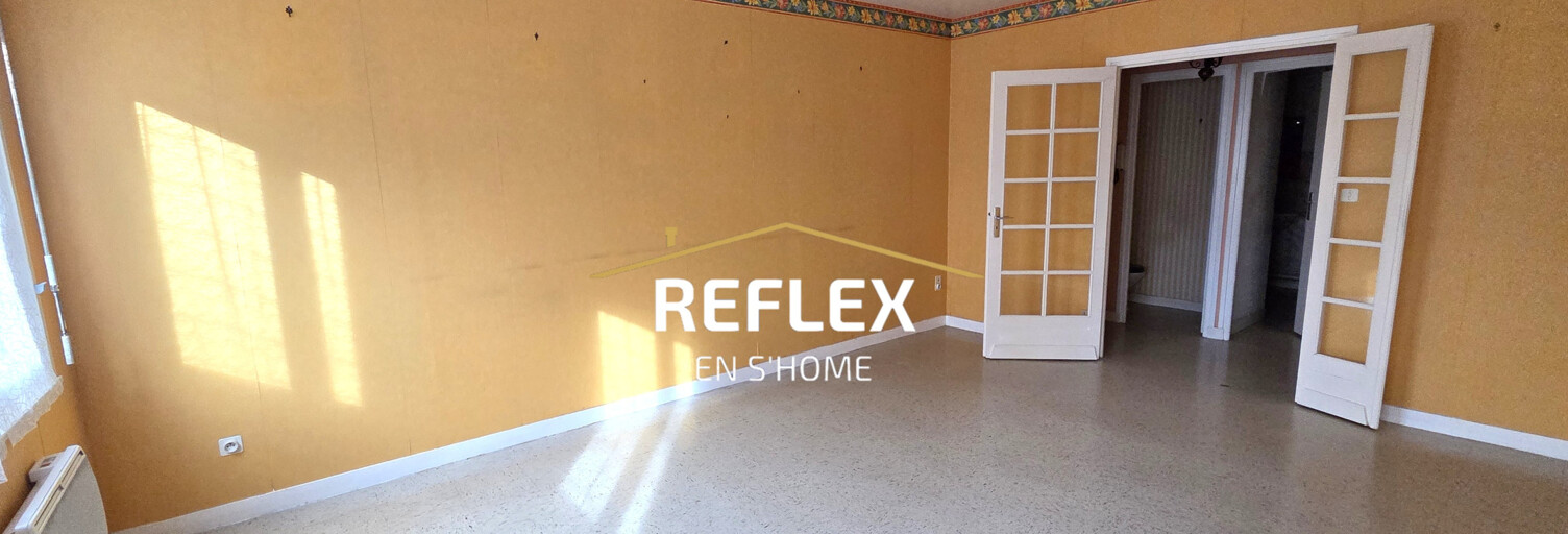 Appartement 3 Pièces 59 m² à vendre à Doullens (80600)