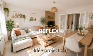 Appartement 3 Pièces 59 m² à vendre à Doullens (80600)