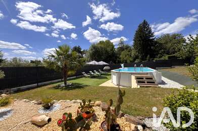 Maison 8 pièces 313000 €