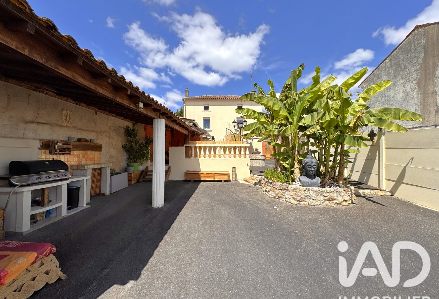 Vente Maison de village 8 pièces — photo 1