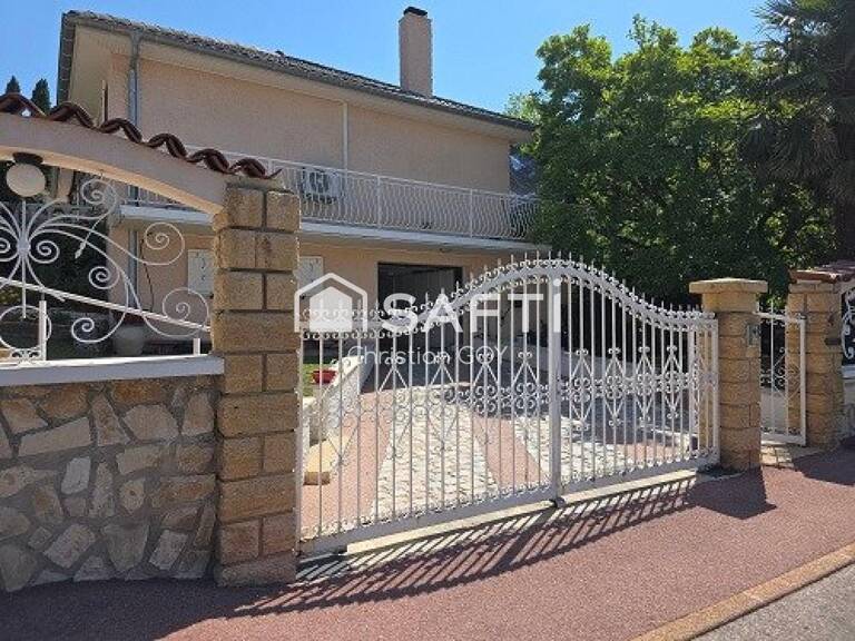 - 69720 - St BONNET DE MURE - 135 M² HABITABLE - 4 CHAMBRES - CENTRE VILLE  A PIED - — photo 1