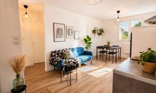 Appartement 4 Pièces 65 m² à vendre à Villeurbanne (69100)