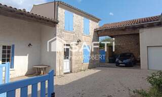 Maison 6 Pièces 152 m² à vendre à Saint-Savinien (17350)