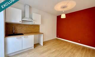 Appartement 2 Pièces 26 m² à vendre à Épinal (88000)