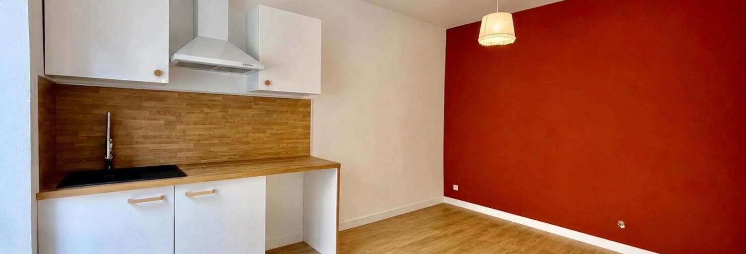Appartement 2 Pièces 26 m² à vendre à Épinal (88000)