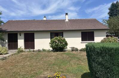 Maison de plain-pied 3 chambres proche de Pont-Audemer — photo du bien