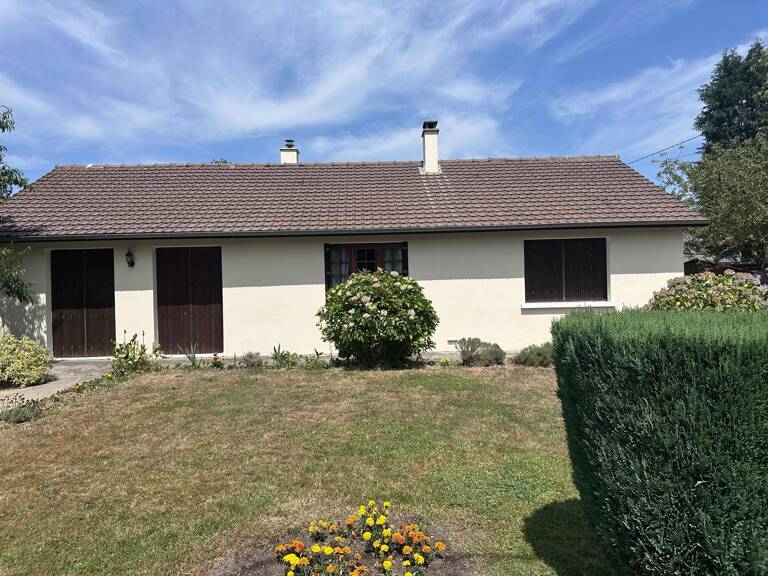 Maison de plain-pied 3 chambres proche de Pont-Audemer — photo 1