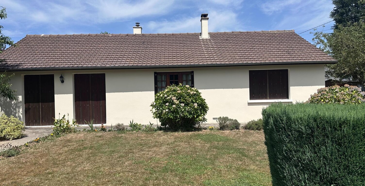 Maison de plain-pied 3 chambres proche de Pont-Audemer — photo 1