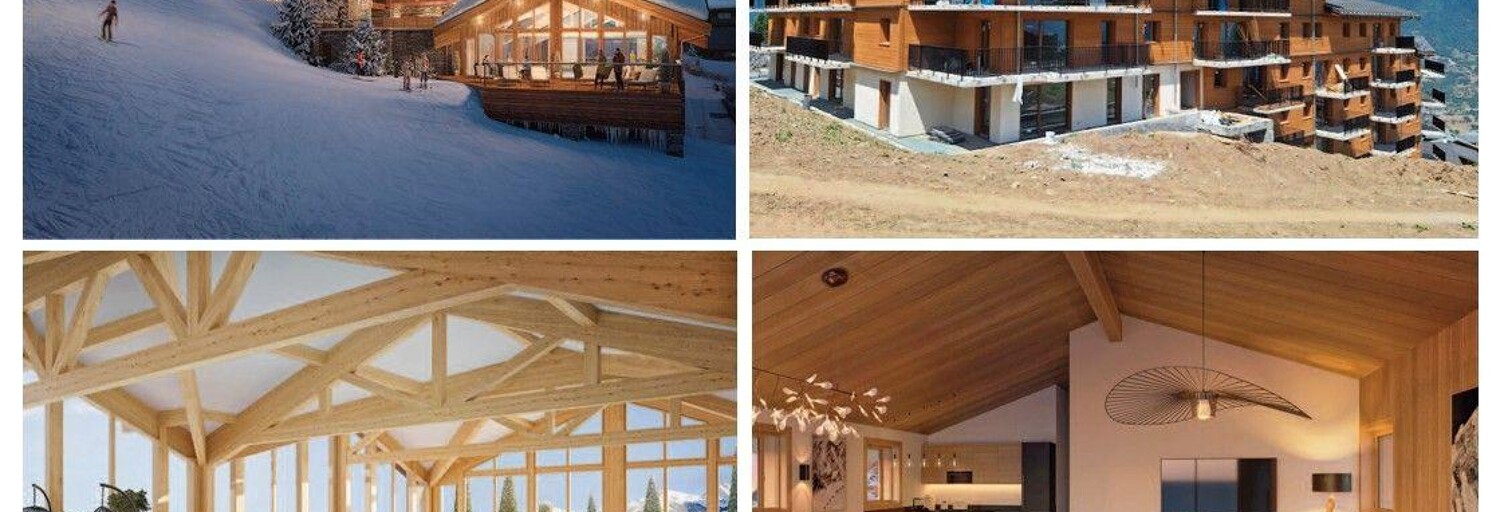 Appartement 2 Pièces 50 m² à vendre à Aime-la-Plagne (73210)