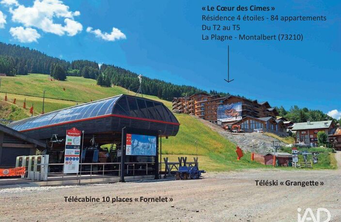 Vente Appartement 2 pièces — photo 2