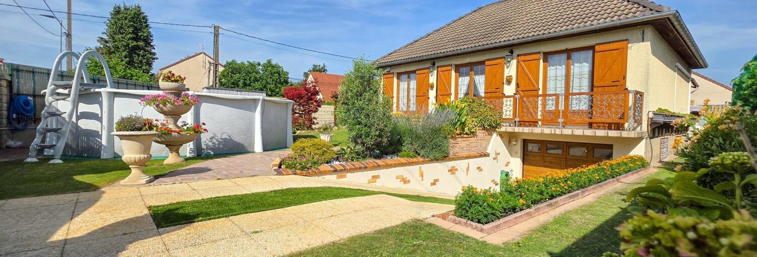 Maison 4 Pièces 100 m² à vendre à Montry (77450)