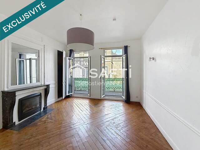 EXCLUSIVITÉ  RUE BEAUVOISINE À ROUEN — photo du bien
