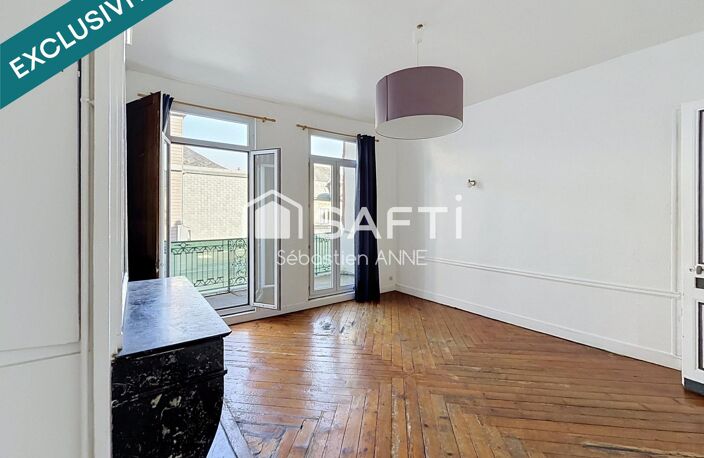 EXCLUSIVITÉ  RUE BEAUVOISINE À ROUEN — photo 2
